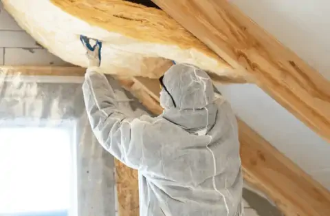 Isolation de combles - Saint-Pardoux la Rivière